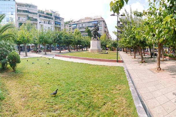 Studio Διαμέρισμα Αθήνα Εξωτερικό φωτογραφία